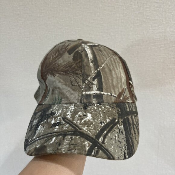 Powercap Other - PowerCap Panther Vision Realtree Camo Camouflage Hat Cap Hands Free LED Light